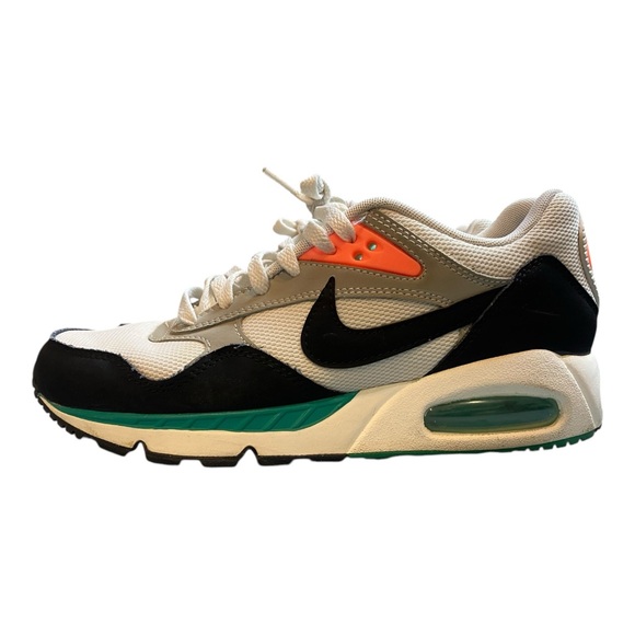 Women’s Nike Air Max Correlate Green Mango Athletic Shoes Size 8 - Picture 7 of 11